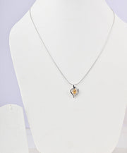 1.60/GM CITRINE/ZIRCON (1650)
